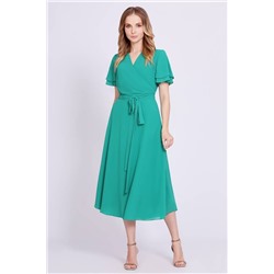 Bazalini 4581 зеленый, Платье