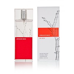 ARMAND BASI IN RED 100ml edt  M~