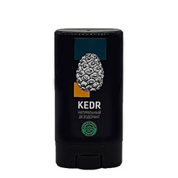 KEDR. Натуральный дезодорант | 15 г