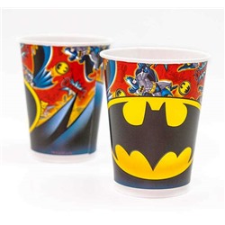ND Play. Batman Набор бумажных стаканов 6 шт*250 мл арт.279726