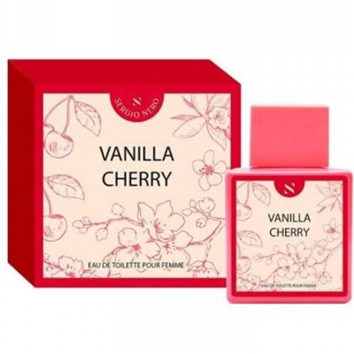 VANILLA CHERRY 50ml /жен. M~