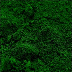 Краситель пыльца цветочная «Зеленый лист» 4 гр
