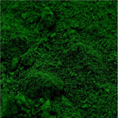 Краситель пыльца цветочная «Зеленый лист» 4 гр