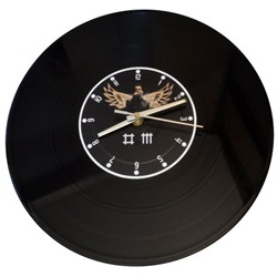 Часы-пластинка настенные "Depeche Mode" (1)