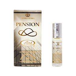 Al-Rehab Concentrated Perfume PENSION (Масляные арабские духи ПЕНШН (Пенсион), Аль-Рехаб), 6 мл.