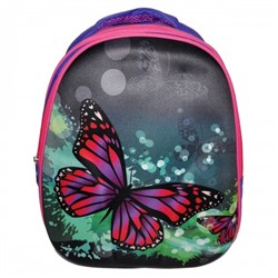 Рюкзак школьный "Бабочки"
