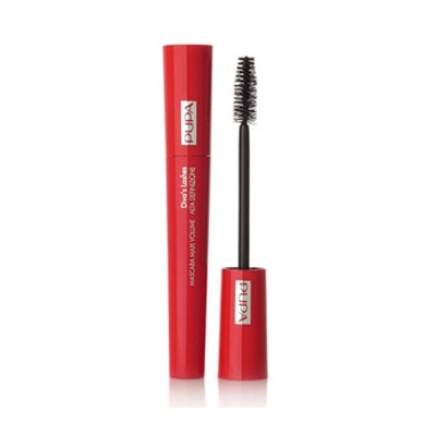 PUPA 0041802 DIVA`S LASHES  MASCARA тушь объем/разделение Коричн