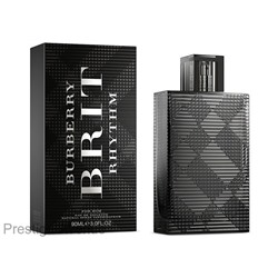 Burberry - Туалетная вода Brit Rhythm For Men 90 ml.