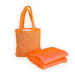 Покрывало в чехле "Пляжный комплект Симба" -14, оранжевый  (PC.S.130-14)