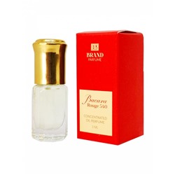 BACARA ROUGE 540 Concentrated Oil Perfume, Brand Perfume (БАКАРА РУЖ 540 Концентрированные масляные духи), ролик, 3 мл.