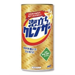 Чистящий порошок экспресс-действия Kaneyo New Sassa Cleanser 400г Япония