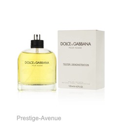 Тестер: Dolce & Gabbana Pour Homme 100 мл