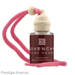 Автомобильный ароматизатор Givenchy Pour Homme 12 ml