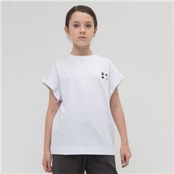GFT8144U футболка для девочек (1 шт в кор.)