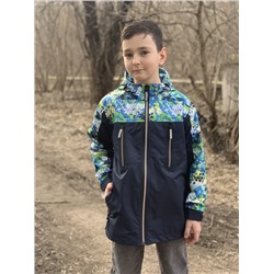 Куртка-ветровка для мальчика