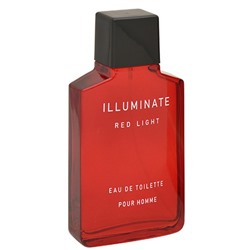 ILLUMINATE RED LIGHT /муж. (мят.упак.) УЦЕНКА! СКИДКА 30%