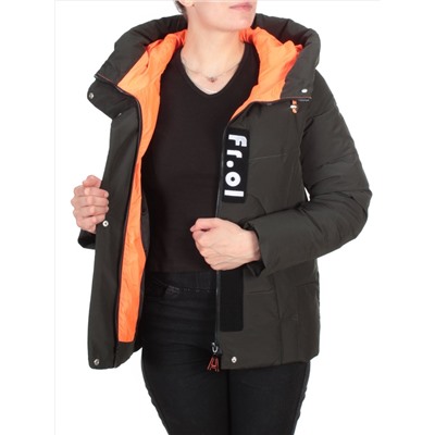 2101 SWAMP Куртка зимняя женская MONGEDI (200 гр. холлофайбера) размеры 42-44-46-48-50