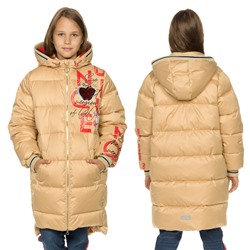 GZFW5196 пальто для девочек (1 шт в кор.)