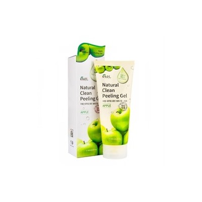 Пилинг-гель Ekel Apple Natural Clean Peeling Gel 180 ml