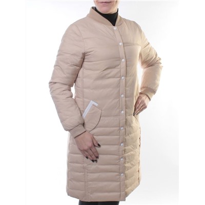 17-6 Пальто демисезонное женское (100 гр. синтепон) размер XL - 44 российский