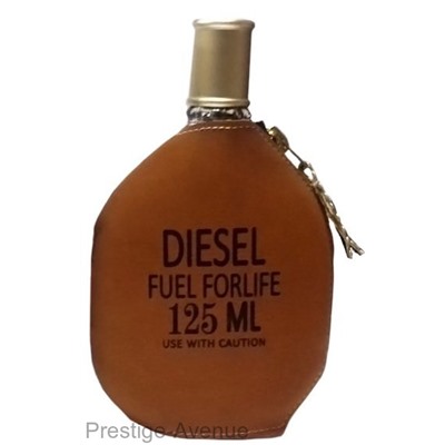 Тестер: Diesel Industry Light Brown 125 мл