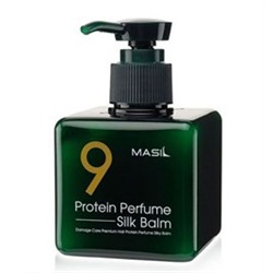 Бальзам для волос несмываемый Masil 9 Protein perfume silk balm, 180мл