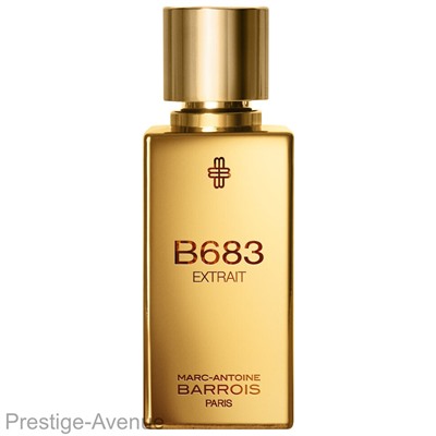 Marc-Antoine Barrois B683 Extrait unisex 100 ml