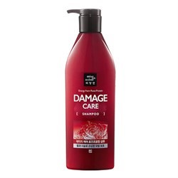 Шампунь для волос Mise En Scene Damage Care 680 ml для поврежденных волос