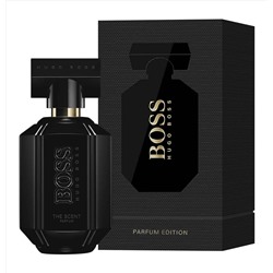 Hugo Boss - The Scent Parfum. W-100