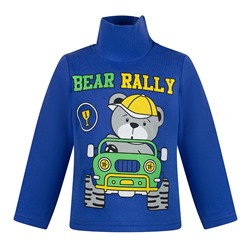 Водолазка для мальчика Bear Rally