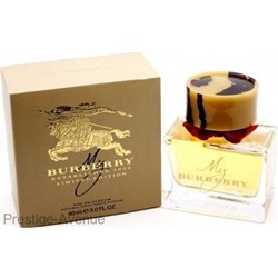 Burberry - Парфюмированая вода My Burberry Establishe 1856 Limited Edition 90 мл w