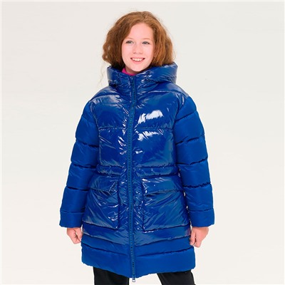 GZFW4293 пальто для девочек (1 шт в кор.)
