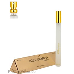 Dolce & Gabbana - Туалетная вода The One 15 ml (w)