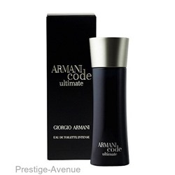 Giorgio Armani - Туалетная вода Armani Code Ultimate 100 ml.