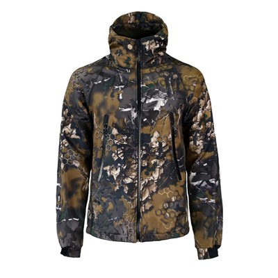 Куртка Tactic (Duplex Fleece) Камуфляж К-426К