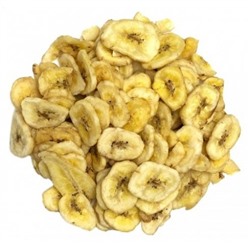 Банановые чипсы 500гр