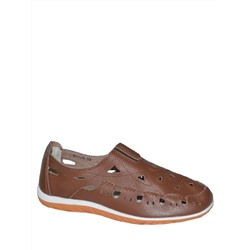 Туфли 1129-6, коричневый