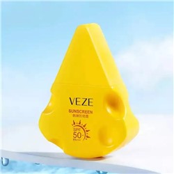 VEZE Солнцезащитный крем SPF 50+, 30гр