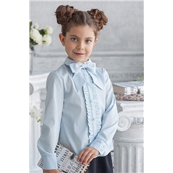 Прелестная блузка для девочки БЛ-1701-2