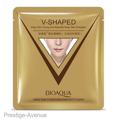 Маска для лица BIOAQUA V-Shaped (арт. 2447)