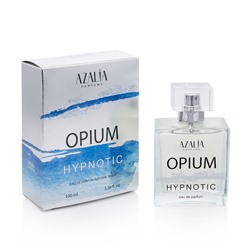 Парфюмерная вода для мужчин Opium Hypnotic Silver, 100 мл., Azalia Parfums