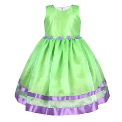 Нарядное платье для девочки 84166-ДН19