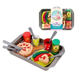 Mary Poppins. Набор посуды с продуктами "Кухни мира. Итальянская пицерия" арт.453140 МРЦ 720 руб.