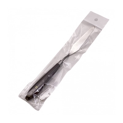 Лопатка (мастихин) кондитерская с пластиковой ручкой №11