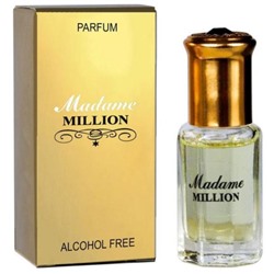 Масло парфюм.- ролл  6ml MADAME MILLION