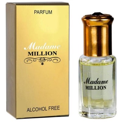 Масло парфюм.- ролл  6ml MADAME MILLION