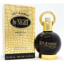 10th AVENUE BY NIGHT (оригинальный аромат)/жен. M~