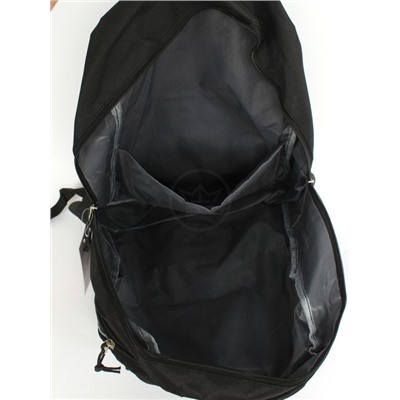 Комплект MF-5036  (рюкзак+2шт сумки+пенал+монетница)   2отд,  5внеш+1внут/карм,  черный 256539