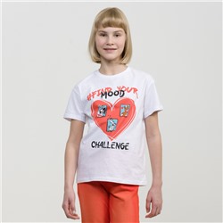 GFT4270 футболка для девочек (1 шт в кор.)