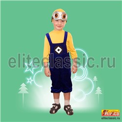 Карнавальный костюм EC-202135 Миньен Мальчик